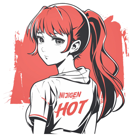 NIJIGENHOT PICS